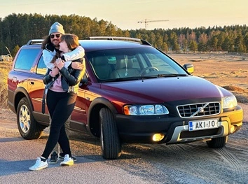 Tulevaisuuden hääauto